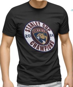 Florida Panthers 2024 Stanley Cup Champions shirt