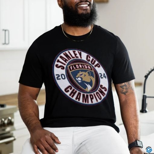 Florida Panthers 2024 Stanley Cup Champions shirt