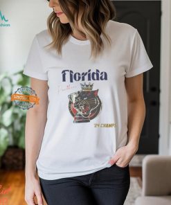 Florida Panthers ’24 Champions NHL Stanley Cup 2024 T Shirt