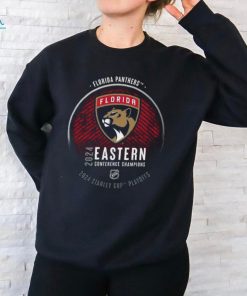 Florida Panthers Authentic 2024 Eastern Conference Champions Hockey shirt