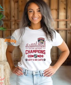 Florida Panthers Eastern Conference Champions 2024 Shirt