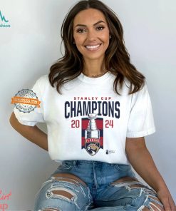 Florida Panthers Fanatics 2024 Stanley Cup Champions T Shirt, hoodie, sweater, long sleeve and tank top Florida Panthers Fanatics 2024 Stanley Cup Champions T Shirt