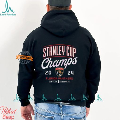 Florida Panthers NHL Stanley Cup 2024 Champs Vintage T Shirt