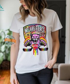 Florida Panthers Pride We Are Fierce Shirt