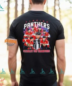 Florida Panthers Stanley Cup Champions 2024 Shirt