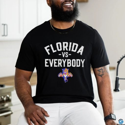 Florida Panthers Vs Everybody 2024 Champions Shirt