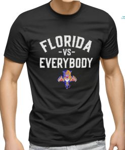 Florida Panthers Vs Everybody 2024 Champions Shirt