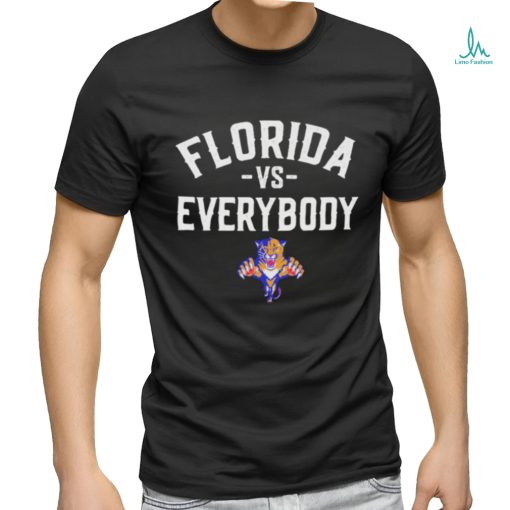 Florida Panthers Vs Everybody 2024 Champions Shirt