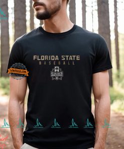 Florida State Baseball 2024 College World Series Shirt