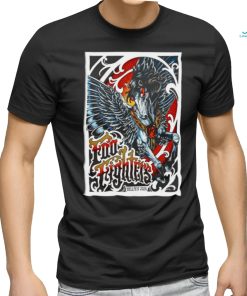 Foo Fighters At Hellfest Clisson France June 27 30 2024 Poster Shirt, hoodie, sweater, long sleeve and tank top Foo Fighters At Hellfest Clisson France June 27 30 2024 Poster Shirt