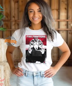 Foo Fighters Concert Poster At Principality Stadium In Cardiff UK On June 25 2024 Unisex T Shirt