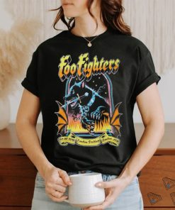 Foo Fighters June 22 2024 London Stadium Merch shirt