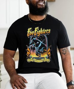 Foo Fighters June 22 2024 London Stadium Merch shirt