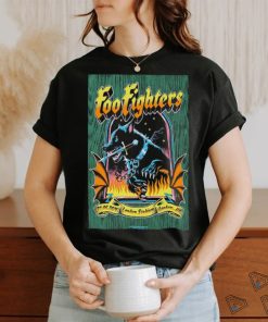 Foo Fighters London Stadium London UK June 22 2024 Poster Shirt