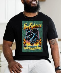Foo Fighters London Stadium London UK June 22 2024 Poster Shirt