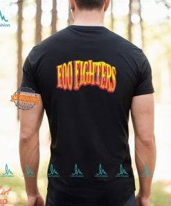 Foo Fighters Merch Limited Poster Future Is Now For Show At London Stadium In London UK On June 20th 20242 Two Sides Unisex T Shirt