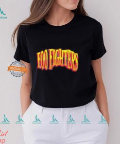 Foo Fighters Merch Limited Poster Future Is Now For Show At London Stadium In London UK On June 20th 20242 Two Sides Unisex T Shirt