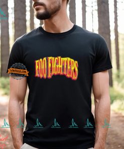 Foo Fighters Merch Limited Poster Future Is Now For Show At London Stadium In London UK On June 20th 20242 Two Sides Unisex T Shirt