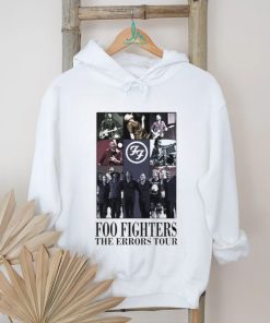 Foo Fighters The Eras Tour Shirt