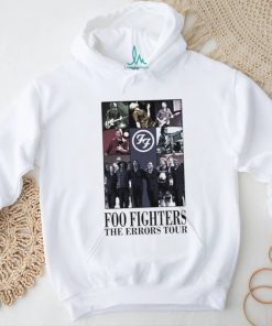 Foo Fighters The Eras Tour Shirt