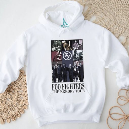 Foo Fighters The Eras Tour Shirt