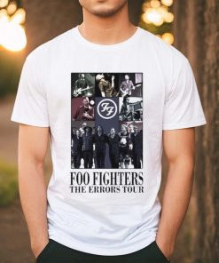 Foo Fighters The Eras Tour Shirt