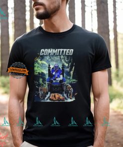 Four Star QB Antwann Hill Jr Has Committed To Memphis Tigers Unisex T Shirt