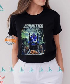 Four Star QB Antwann Hill Jr Has Committed To Memphis Tigers Unisex T Shirt