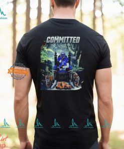 Four Star QB Antwann Hill Jr Has Committed To Memphis Tigers Unisex T Shirt