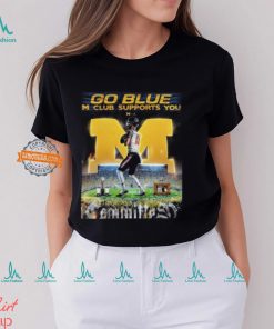 Four Star QB Brady Hart 2026 Has Committed To Michigan Classic T Shirt