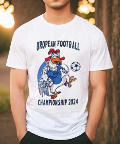 France Team European Football Championship UEFA EURO 2024 Shirt