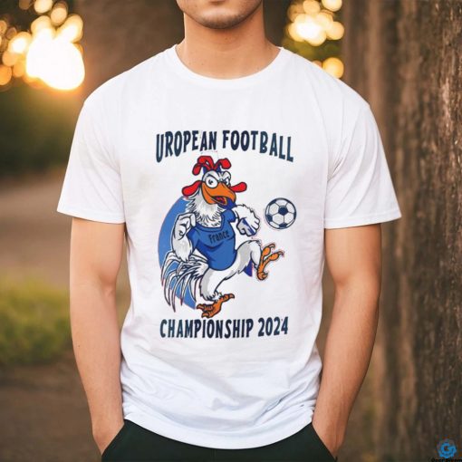 France Team European Football Championship UEFA EURO 2024 Shirt