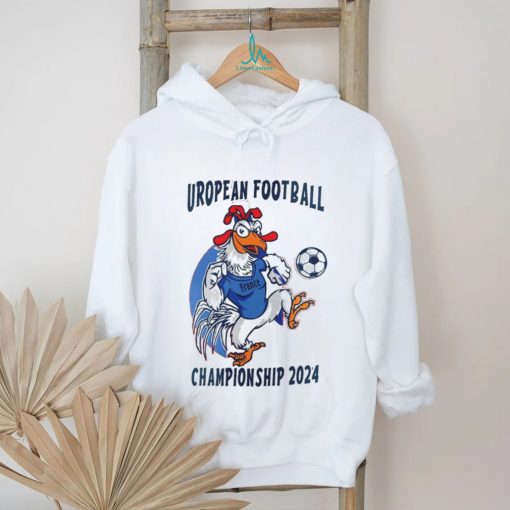 France Team European Football Championship UEFA EURO 2024 Shirt