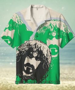 Frank Zappa Hawaiian Shirt Best Gift For Fans