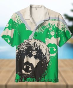 Frank Zappa Hawaiian Shirt Best Gift For Fans