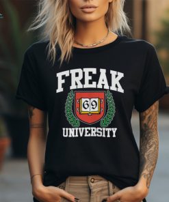 Freak University Crewneck shirt