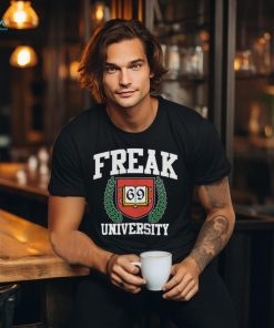 Freak University Crewneck shirt