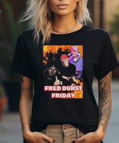 Fred Durst Friday T Shirt