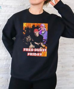 Fred Durst Friday T Shirt