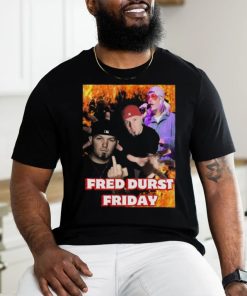 Fred Durst Friday Tee Shirt