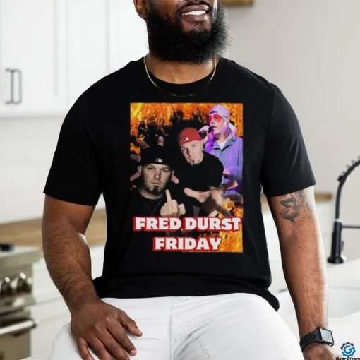 Fred Durst Friday Tee Shirt