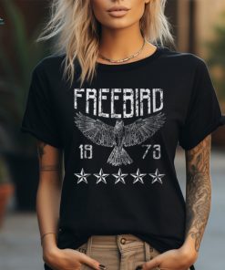 Free Eagle Bird 1973 American Western Country Music Lover T Shirt, hoodie, sweater, long sleeve and tank top Free Eagle Bird 1973 American Western Country Music Lover T Shirt