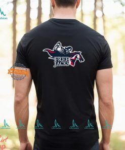 Free Jacks Rider t shirt