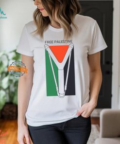 Free Palestine Slingshot Shirt