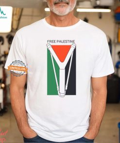 Free Palestine Slingshot Shirt