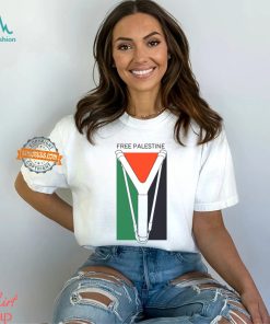 Free Palestine Slingshot Shirt