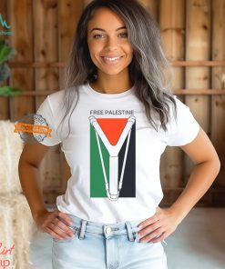 Free Palestine Slingshot Shirt