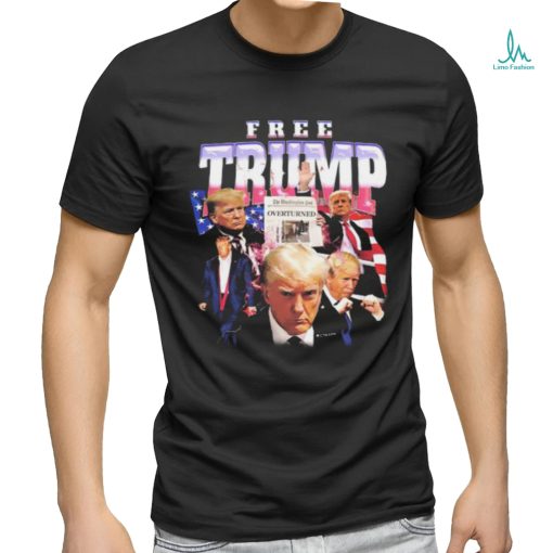 Free Trump T Shirt