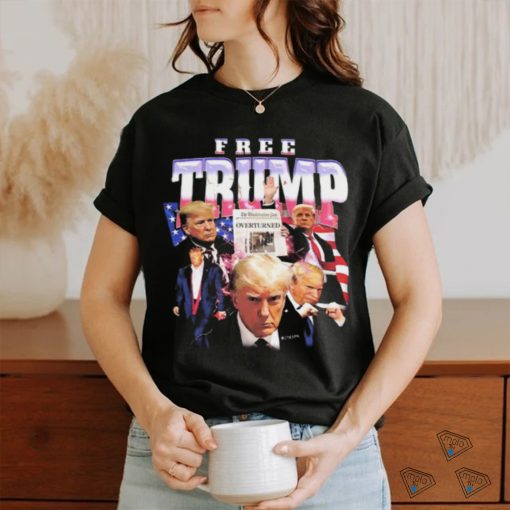 Free Trump T Shirt