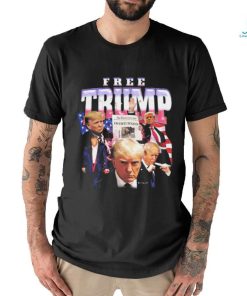 Free Trump T Shirt